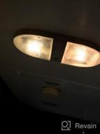 img 1 attached to Upgrade Your RV Lighting With Ultra Bright T10 LED Bulbs - Pack Of 10, Pure White review by Aaron Parish
