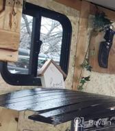 img 1 attached to Upgrade Your RV With RecPro'S 18X15 Horizontal Slide Window - Made In The USA! review by Joseph Quade