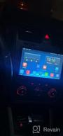 картинка 1 прикреплена к отзыву Android 9" Car Stereo Radio GPS Navigation System For Volkswagen Passat Golf Jetta Polo Tiguan Touran SEAT Skoda With WiFi Mirror Link Bluetooth, FM + Rear View Camera + Double USB (2G+32G) от Eric Carr
