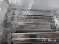 img 3 attached to Pasta machine Kelli KL-4110, silver review by Franciszka Lewko ᠌