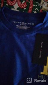 img 2 attached to 👕 Классический стиль в сочетании с комфортом: футболка Tommy Hilfiger для мальчиков "Мэтт