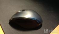 картинка 1 прикреплена к отзыву 🖱️ Обновленная беспроводная мышь Logitech M705: 3-летняя батарея и гипербыстрая прокрутка в эргономичном черном дизайне для ПК/ноутбука с Unifying Receiver от Haruto Asahi ᠌