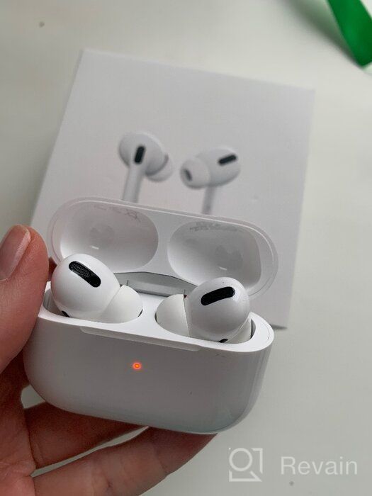 img 2 attached to Apple AirPods Pro Wireless Headphones, White review by Hotaru Kai ᠌