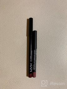 img 5 attached to 💋 NYX Slim Lip Liner Pencil 810 Natural: Enhance Your Lips with Effortless Precision