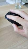 img 3 attached to Microsoft Bluetooth Mobile Mouse 3600 Black (PN7-00001) review by Candra ᠌