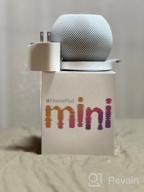 img 1 attached to Smart speaker Apple HomePod mini, blue review by Shimamoto Tatsuki ᠌