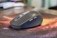 img 1 attached to Logitech M590 Multi-Device Silent Mouse review by Ada Kiepura ᠌