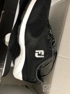 картинка 1 прикреплена к отзыву Men's White FootJoy Athletics Golf Shoes - Optimized for Athletes от Ken Vargas