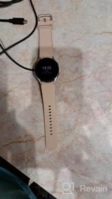 img 10 attached to Smart watch Samsung Galaxy Watch4 40 mm Wi-Fi NFC, black