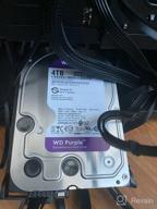 img 2 attached to West Digital 4TB Surveillance HDD - 5400 RPM SATA 6 Gb/s 64MB Cache 3.5in - WD Purple40PURZ (Old Version) review by Ada Seweryniak ᠌