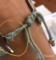 img 1 attached to Infinity Collection Bracelet: Perfect Sister Jewelry for Girls review by Jacob Morrison