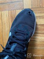 картинка 1 прикреплена к отзыву Nike Downshifter Sneaker Black White Men's Shoes in Athletic от Srinivasan Bennett