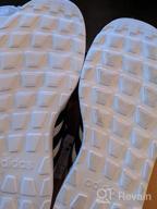 img 1 attached to Adidas Men's Questar Athletic Shoes in Black White review by Joseph Swanson