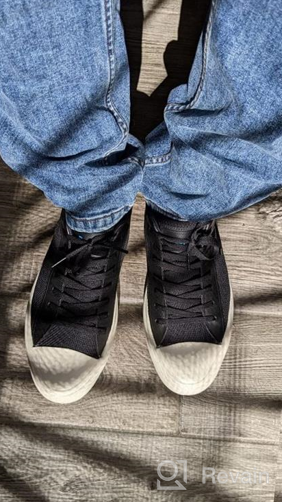 img 1 attached to Versatile Comfort: Introducing People Footwear Unisex Phillips Sneaker review by Jared Surabhi