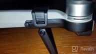 img 1 attached to Upgrade Your DJI Drone With SYMIK'S Retractable Landing Gear Extension - Foldable, Convenient, And Space-Saving review by Michelle Moore