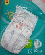 img 2 attached to Pampers Active Baby-Dry 4 diapers (8-14 kg), 58 pcs., 3 pack. review by Danuta Alicja ᠌