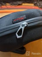 img 3 attached to 🎧 Ultimate Protection for Your HyperX Headset - HXS-HSCC1 Carrying Case: Universally Compatible with Other Headphone Brands review by Koichiro Ogata ᠌