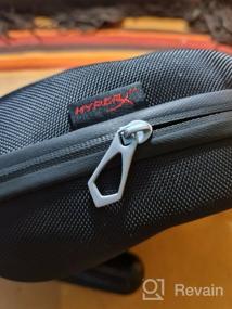 img 9 attached to 🎧 Ultimate Protection for Your HyperX Headset - HXS-HSCC1 Carrying Case: Universally Compatible with Other Headphone Brands
