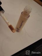 img 1 attached to E.L.F. 16HR Camo Concealer, Full Coverage, Highly Pigmented Concealer With A Matte Finish, Crease-Proof, Vegan & Cruelty-Free, Medium Sand, 0.2 Fl Oz review by Dan Dickey