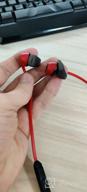 img 1 attached to HyperX Cloud Buds Wireless Headphones in Black/Red review by Anastazja Kwiatkowsk ᠌
