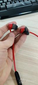 img 8 attached to HyperX Cloud Buds Wireless Headphones in Black/Red