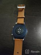 img 2 attached to HONOR MagicWatch 2 Smartwatch 42mm, Agate Black review by Jagat Buana ᠌