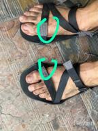 картинка 1 прикреплена к отзыву Get Thrilling Barefoot Experience with Xero Shoes Z Trek Minimalist Insipred от Roger Alexander