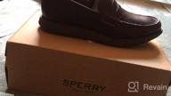 img 1 attached to 👞 Stylish Sperry Kennedy Penny Varsity Loafer Men's Shoes: Elevate Your Footwear Game! review by Edward Gordon