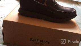 img 5 attached to 👞 Stylish Sperry Kennedy Penny Varsity Loafer Men's Shoes: Elevate Your Footwear Game!