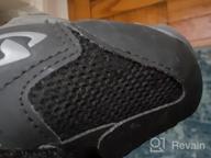 img 1 attached to 🏻 Giro Cylinder Men's Cycling Shoes - Black Athletic Footwear review by Joseph Campbell