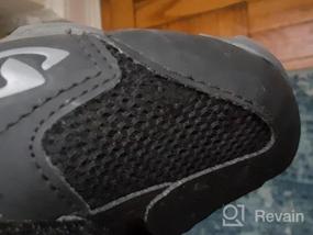 img 7 attached to 🏻 Обувь для велосипедных поездок Giro Cylinder для мужчин - черная спортивная обувь