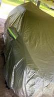 img 1 attached to Protect Your Jeep In Any Weather With Waterproof ELUTO Car Cover - Fits Up To 170 Inches review by Patrick Gibb
