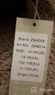 img 1 attached to ZSHOW Winter Quilted Faux Fur Hooded Boys' Clothing in Jackets & Coats review by Bradley Mutha