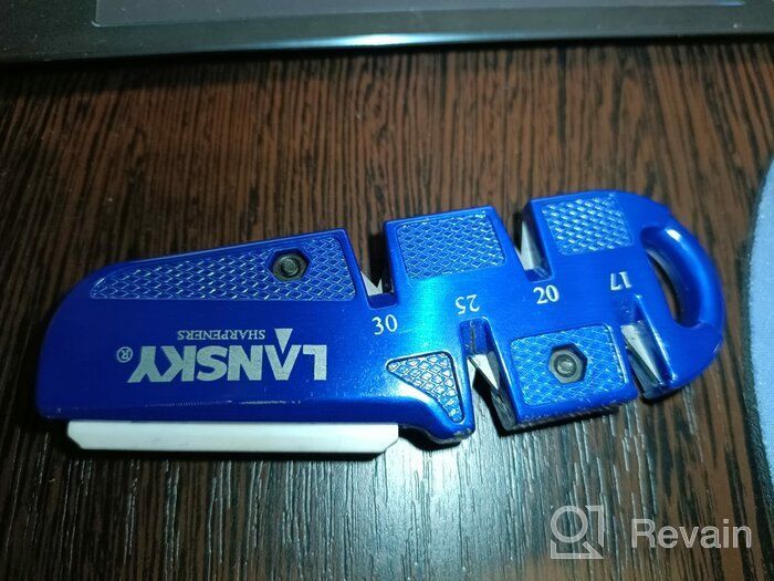 img 3 attached to 🔪 Lansky QuadSharp Sharpener QSHARP review by Aneta Stawarz ᠌