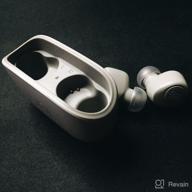 img 2 attached to JBL VIBE 100 TWS - Black True Wireless In-Ear Headphones review by Bang Iyaan ᠌