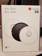 img 1 attached to Robot vacuum cleaner Roborock S6/T6, white review by Micha Kowalski Czajo ᠌