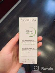 img 10 attached to 🌟 Bioderma Sébium Global Face Cream: Intense Healing Care, 30 ml - Ultimate Solution for Skin Repair