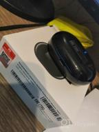 img 1 attached to Huawei Freebuds Pro MermaidTWS with Active Noise Cancellation - Silver Frost review by Ta Wan ᠌