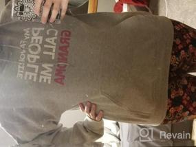 img 3 attached to My Favorite People Call Me Grandma/Nana - Women'S Sweatshirt | Perfect Gift For Grandmothers