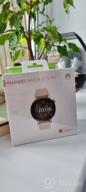 img 1 attached to HUAWEI Watch GT 3 Classic 42mm, White/Gold review by Ha Joon