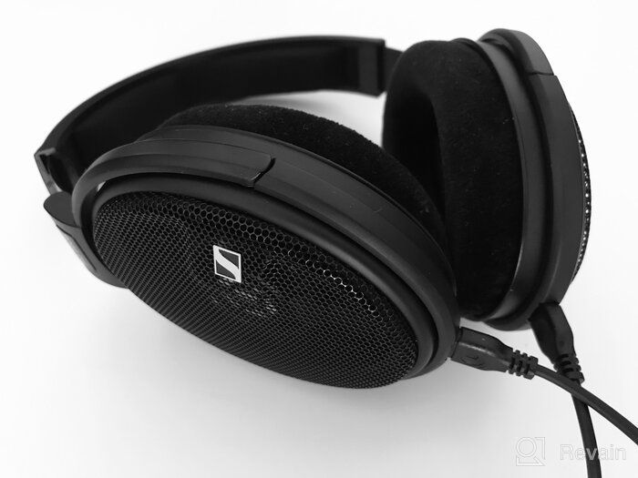 img 2 attached to Sennheiser HD 660 S: Ultimate Hi-Res Open Back Headphone for Audiophiles review by Faun Su ᠌