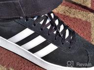 img 1 attached to Adidas Skateboarding Black and White Men's Shoes review by Art Porras