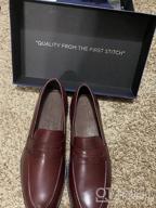 img 1 attached to Anthony Veer Leather Calfskin Numeric_9 Men's Shoes and Loafers & Slip-Ons review by Prem Robinson