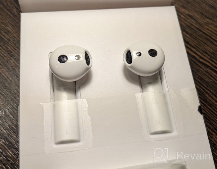 img 3 attached to Wireless Earphones Xiaomi Mi True Wireless Earphones 2S Global, white review by Hideo Tsuchida ᠌