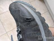 img 1 attached to Explore with Style in Merrell J066245 Nova Black review by Dean Gomatham