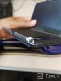 img 6 attached to Роскошный чехол с золотым гальваническим покрытием для Samsung Galaxy Note 8 с полупрозрачным окном и функцией Smart Sleep/Wake Up
