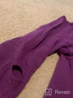 img 1 attached to Jefferies Little Cotton Tights for Girls' - Girls' Clothing and Socks & Tights review by David Lamfers