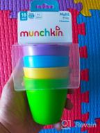 img 1 attached to Munchkin 4 Piece Multi Cups review by Kristiyana Briblo ᠌