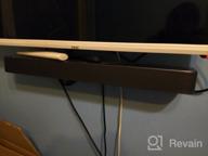 img 1 attached to Sound Bar JBL Bar 2.0 All-in-One Black review by Amar ᠌