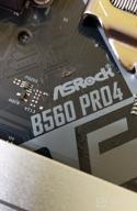 img 2 attached to 💻 ASRock B560 PRO4 4DDR4 LGA1200: Top-notch Performance and Compatibility for Your LGA1200 Compatible System review by Bhavin Saini ᠌